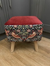 Square Footstool Made In