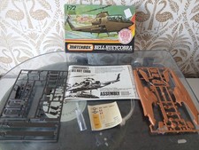 Matchbox Bell Huey-Cobra