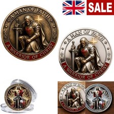 A Man of Faith-A Warrior of