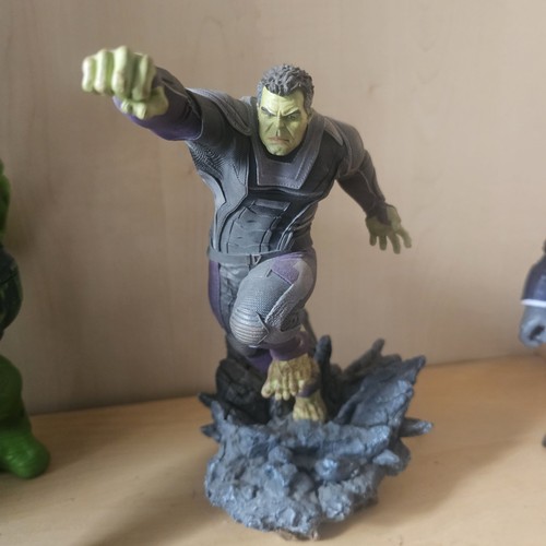 Iron studios hulk avengers - studios,