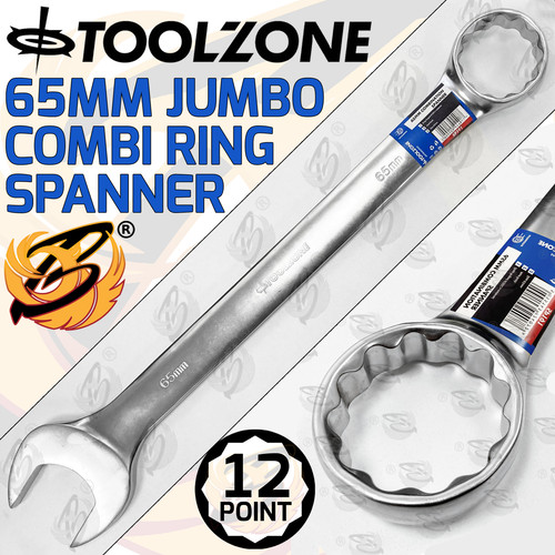 65mm combination spanner - combination,