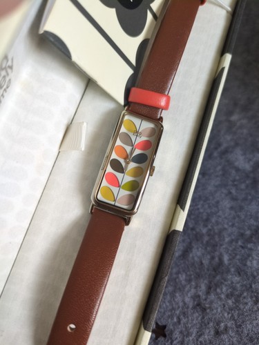 Orla kiely watch with box - orla,