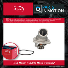 Coolant Thermostat fits OPEL