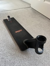 Aztek siren Scooter Deck