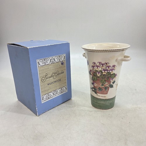 Wedgwood sarah garden viola - garden,