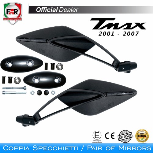 Viper approved mirrors - approved, +