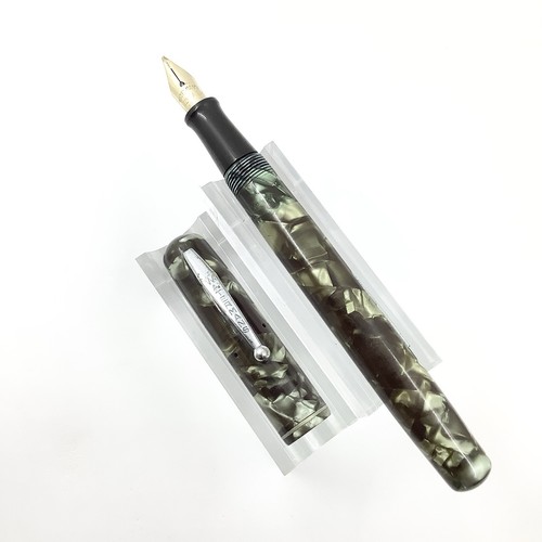 Waterman ideal junior green - waterman,