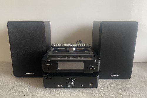 Sandstrom bluetooth usb hifi - sandstrom,