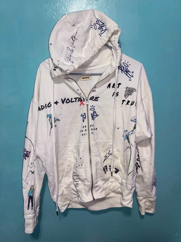 Zadig voltaire spencer zip - zadig, &