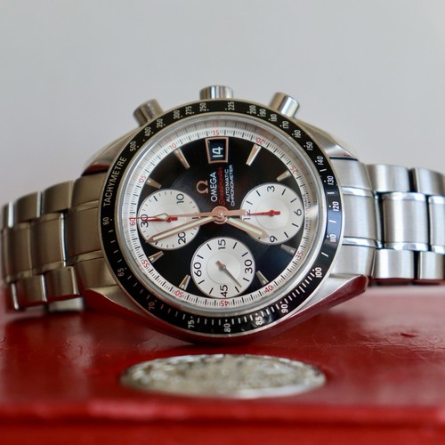 Omega speedmaster reverse - omega,