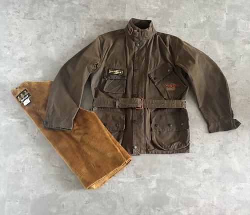 Barbour international royal - barbour,