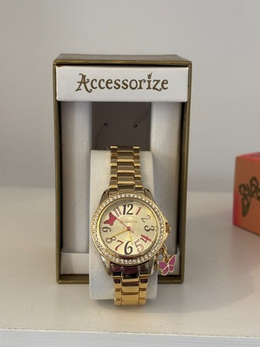 Accessorize gold tone - accessorize,