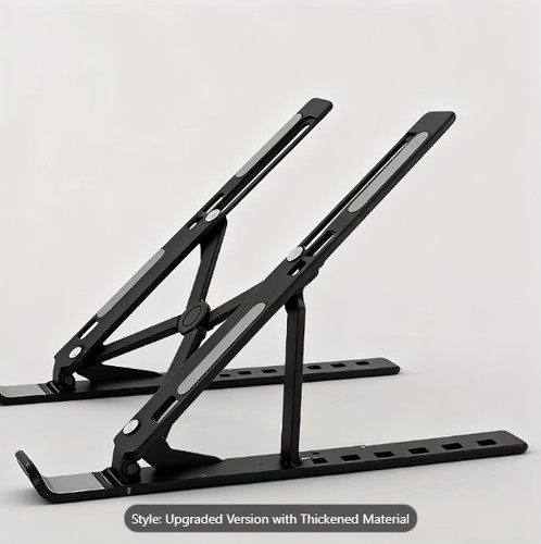 Adjustable laptop stand - adjustable,