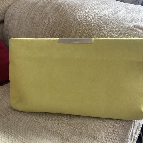 Bennett lime suede - l.k,