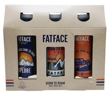 Fat Face Born To Roam Body