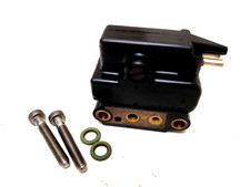 Mercedes W201 W124 W126 R129 SL EHA Valve / TS Control Unit - A0000703962