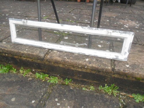 Crittall window metal - crittall, x