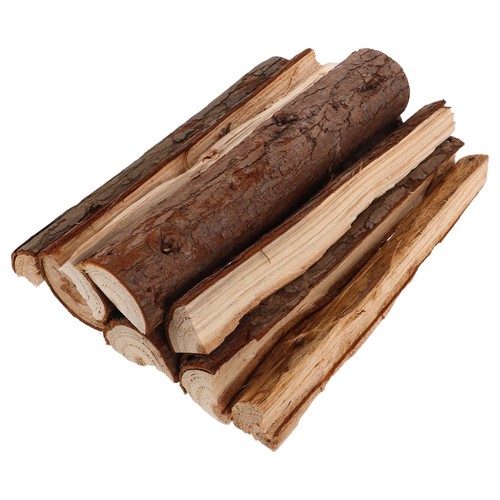Pcs firewood decoration - 10,