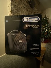Delonghi 2400W Capsule Hobby