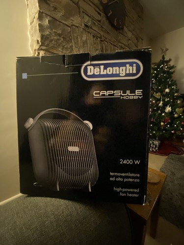 Delonghi 2400w capsule - delonghi,