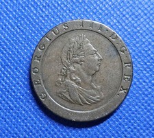 1797 Cartwheel Penny George