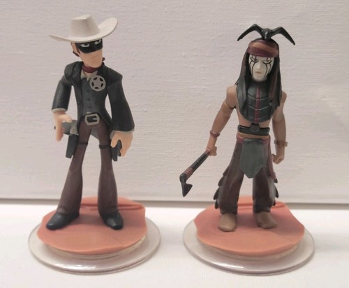 Disney infinity lone ranger - -,