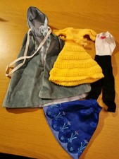 Vintage Barbie Sindy Or