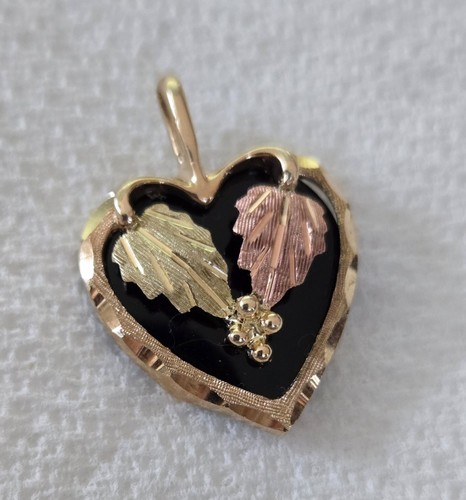 10k tricolor black - 10k, gold