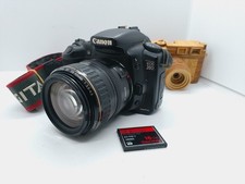 Canon EOS 20D 8.2MP DSLR  Kit