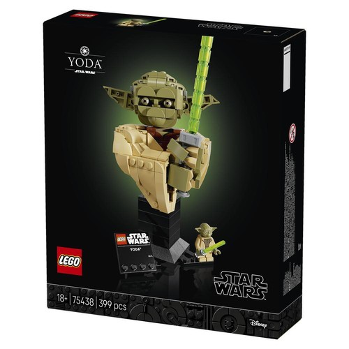 Lego star wars yoda - lego,