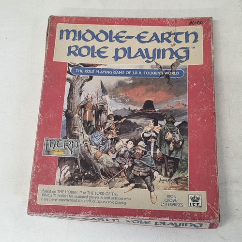 Middle earth role - middle-earth, playing