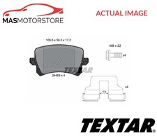BRAKE PADS SET BRAKING PAD