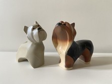 Westie & Yorkshire Terrier