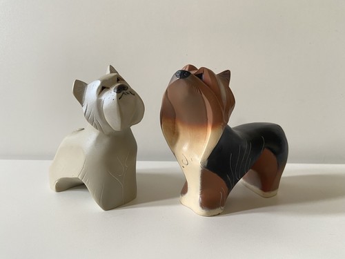 Westie yorkshire terrier - westie, &