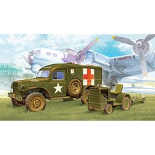 Academy 13403 WWII US