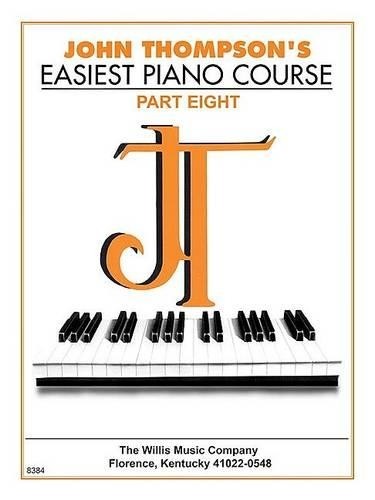 John thompson easiest piano - easiest,