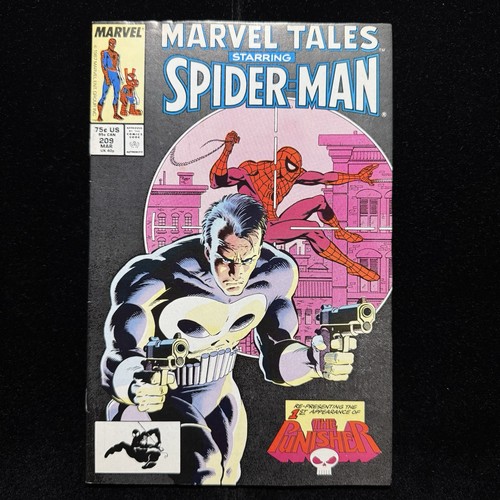 Marvel tales 209 - marvel,