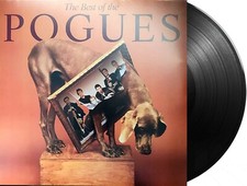 POGUES LP The Best Of The