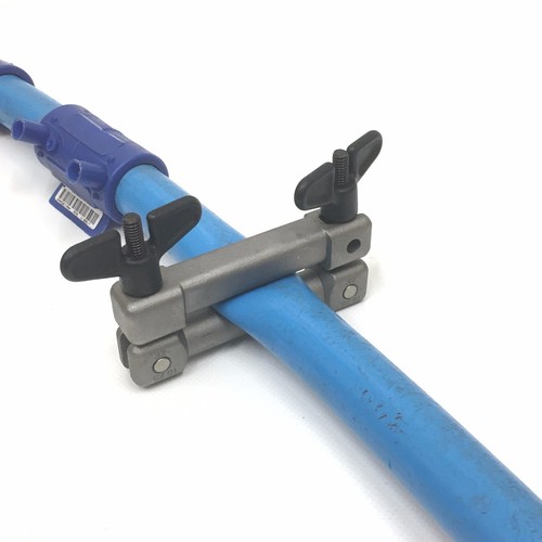 Pipe mini squeeze - off, clamp