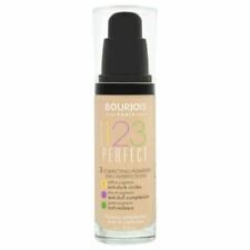 Bourjois 123 Perfect Liquid Foundation for Women - Vanilla 52 - 30ml