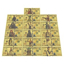 Pack 24k gold foil - gold,