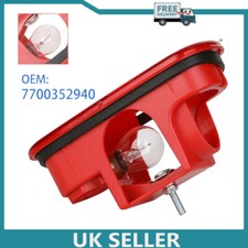 UK Rear Stop Brake Light For Renault Master Mascott Movano Fiat Scudo 7700352940