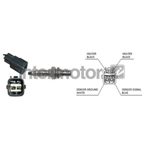 Lambda sensor for lexus 300 - is,