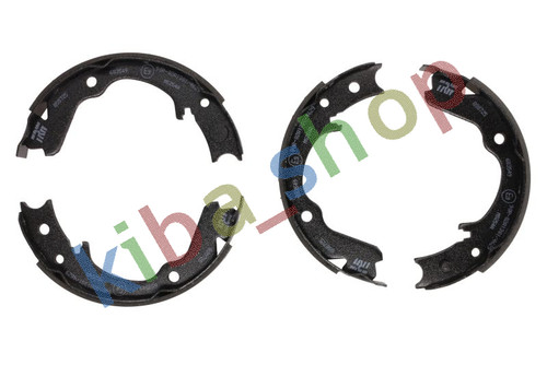 Brake shoe set - set, fits