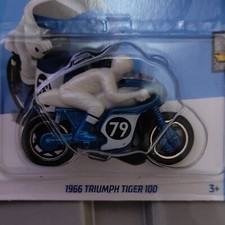 Hot Wheels 1966 Triumph Tiger