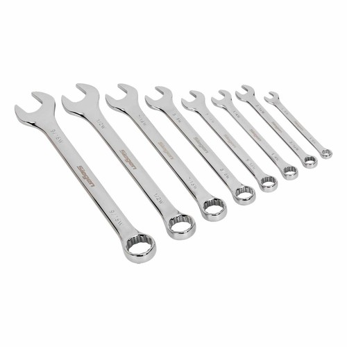 Sealey combination spanner set - combination,