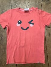 Tootsa MacGinty Unisex Peach T-shirt Aged 6-8 Years