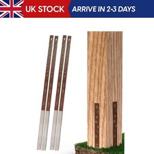 Post Buddy Pack of 4 Timber