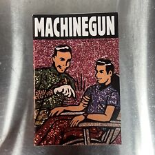 Tattoo Machine Gun Magazine Rare Book Flash