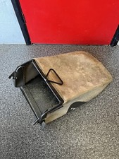 Toro 55cm Awd Recycler Petrol Lawnmower Grass Collector Bag Grass Box